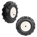 2X Tiller Tire & Wheel 13x5.00-6" for Craftsman Troy-Bilt 