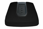 Carbon Fiber Console Lid Bench Cover for Chevrolet Silverado (2019–2020)