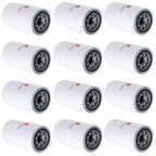 12x Oil Filter PH8942 LF3729 for Cummins Freightliner Ford Sterling