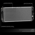 Aluminum Core Radiator for Cadillac Deville (2000) DPI 2352