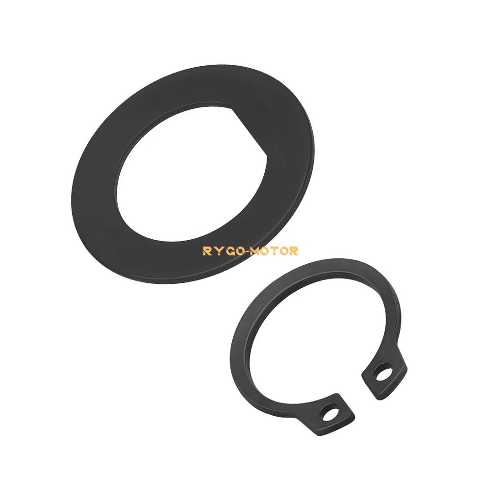 Kicker Idler Gear C Clip Circlip & Washer for Yamaha Banshee 350 (1987–2006)