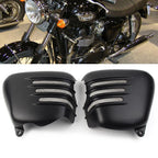 ABS Battery Side Cover for T100 SE ACE Thruxton 900 Scrambler (2001-2015)
