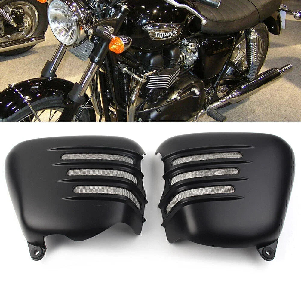 ABS Battery Side Cover for T100 SE ACE Thruxton 900 Scrambler (2001-2015)