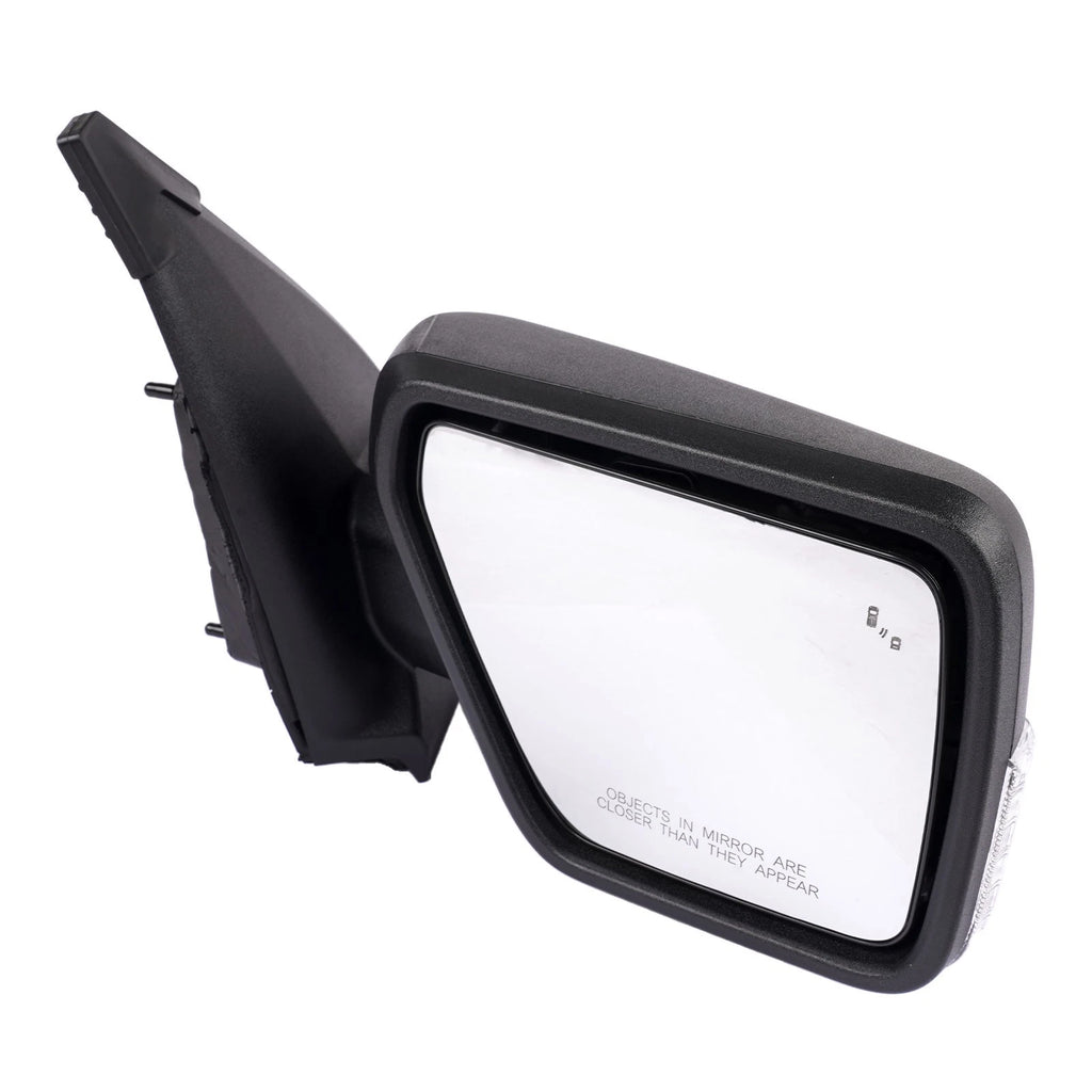 Right Mirror Assembly for Ford F-150 (2021–2024) ML3Z17682FA 13 Pins Manual Fold