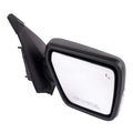 Right Mirror Assembly for Ford F-150 (2021–2024) ML3Z17682FA 13 Pins Manual Fold