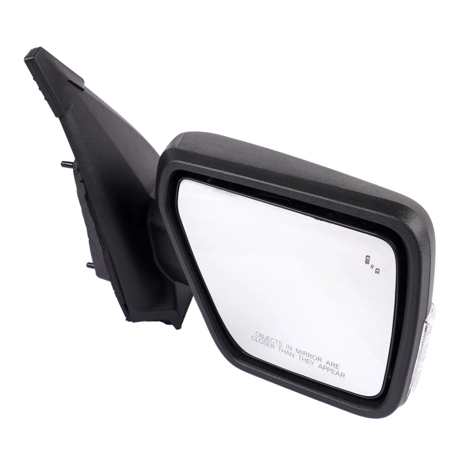 Right Mirror Assembly for Ford F-150 (2021–2024) ML3Z17682FA 13 Pins Manual Fold