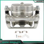 Front Right Brake Caliper for Nissan Quest (2004–2009, 2011–2017) w/ Bracket