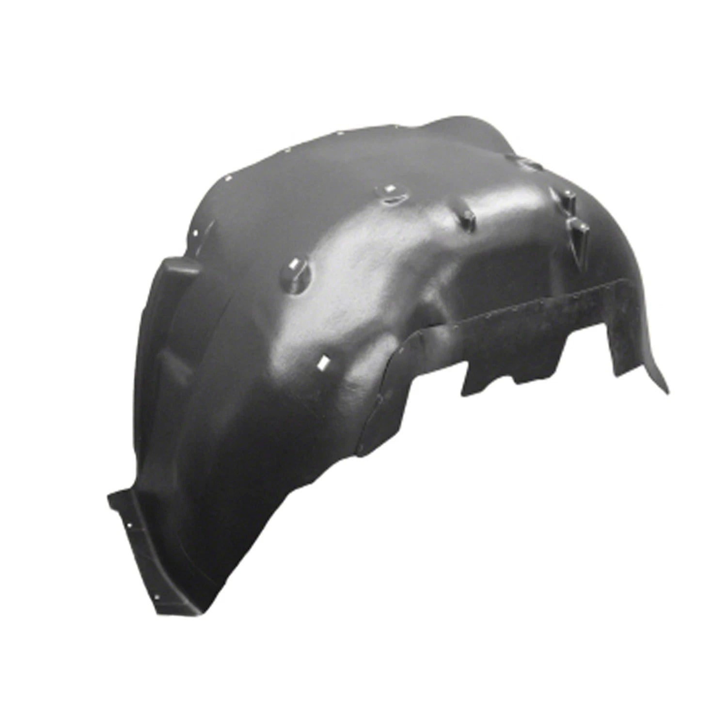 Replacement Plastic Passenger Side Front Fender Liner for Chevy Cruze (2011–2014)