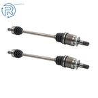 Set of 2 CV Axle Shafts for Subaru Outback (2005–2009) 28421AG02A