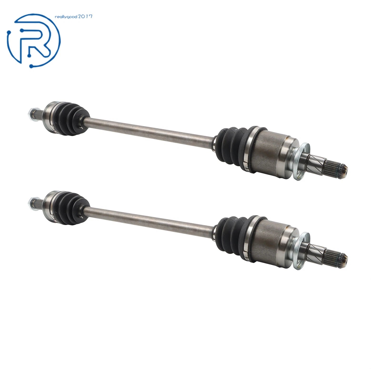 Set of 2 CV Axle Shafts for Subaru Outback (2005–2009) 28421AG02A