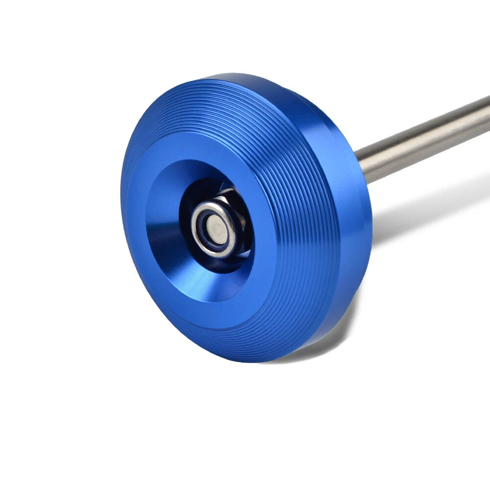 Rear Axle Sliders for BMW R Nine T, R1200GS, R1200R, R1200RS (2014–2023)