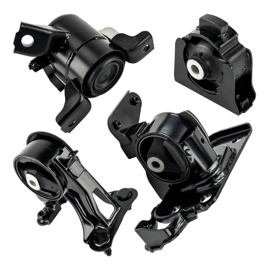 4PCS Engine & Trans Mount Set for Toyota RAV4 (2009–2012) 2.5L