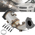 Catalytic Converter Exhaust Pipe Kit for Nissan Maxima Altima Quest Murano (2004–2008)