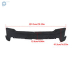 Steel Split Front Bumper for Chevrolet Silverado 1500 (2019-2022)