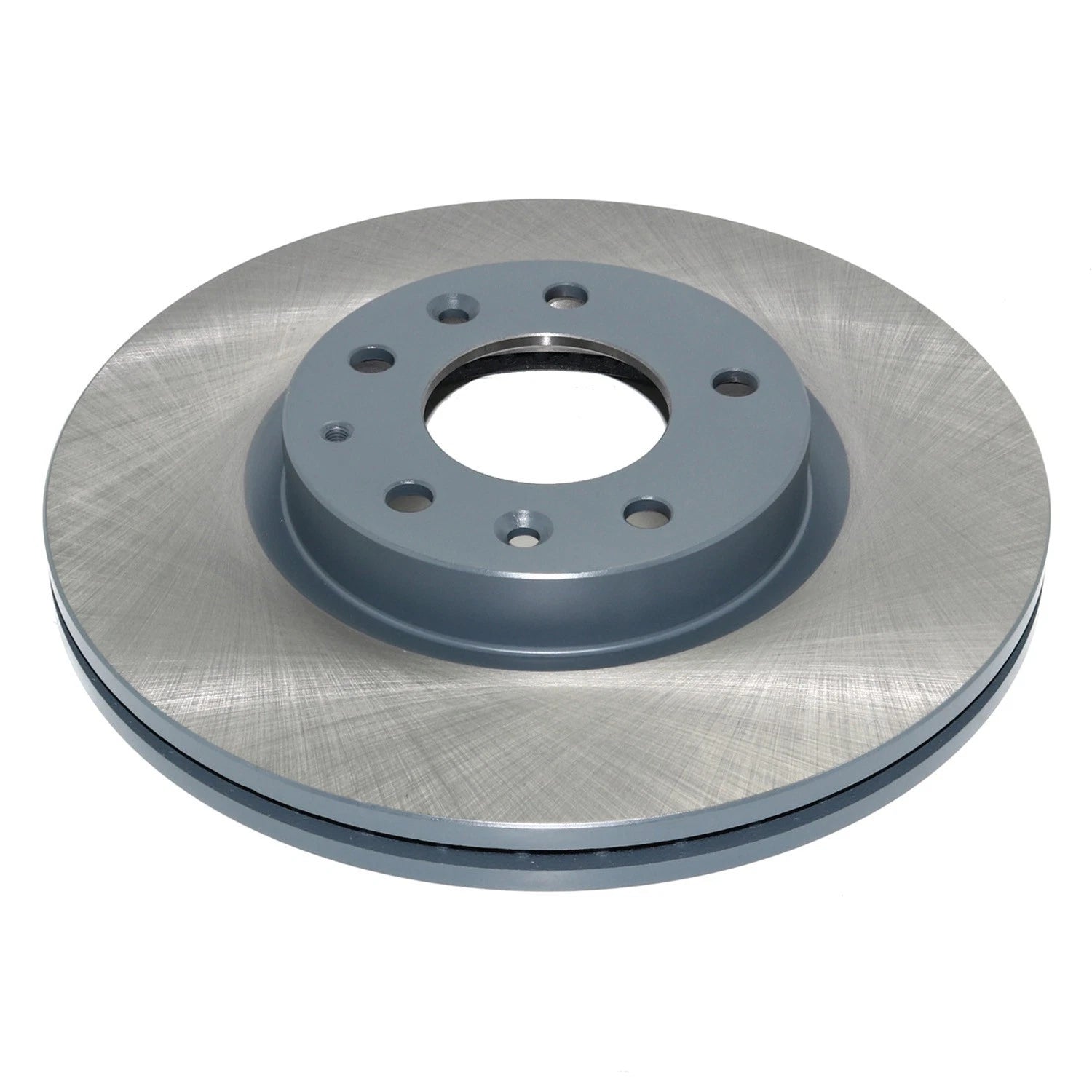 DuraGo Front Rotors & TRW Pro Ceramic Disc Brake Pads Kit for Mazda 6 (2006–2007)