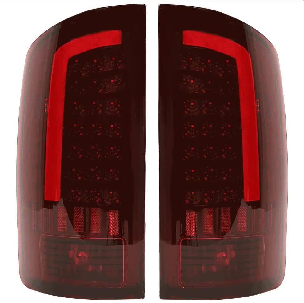LED Tail Lights Brake Lamps for Dodge Ram 1500 2500 3500 (2002–2006)