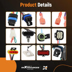 Speed Controller Wiring Harness for EZGO RXV (2012-2016)