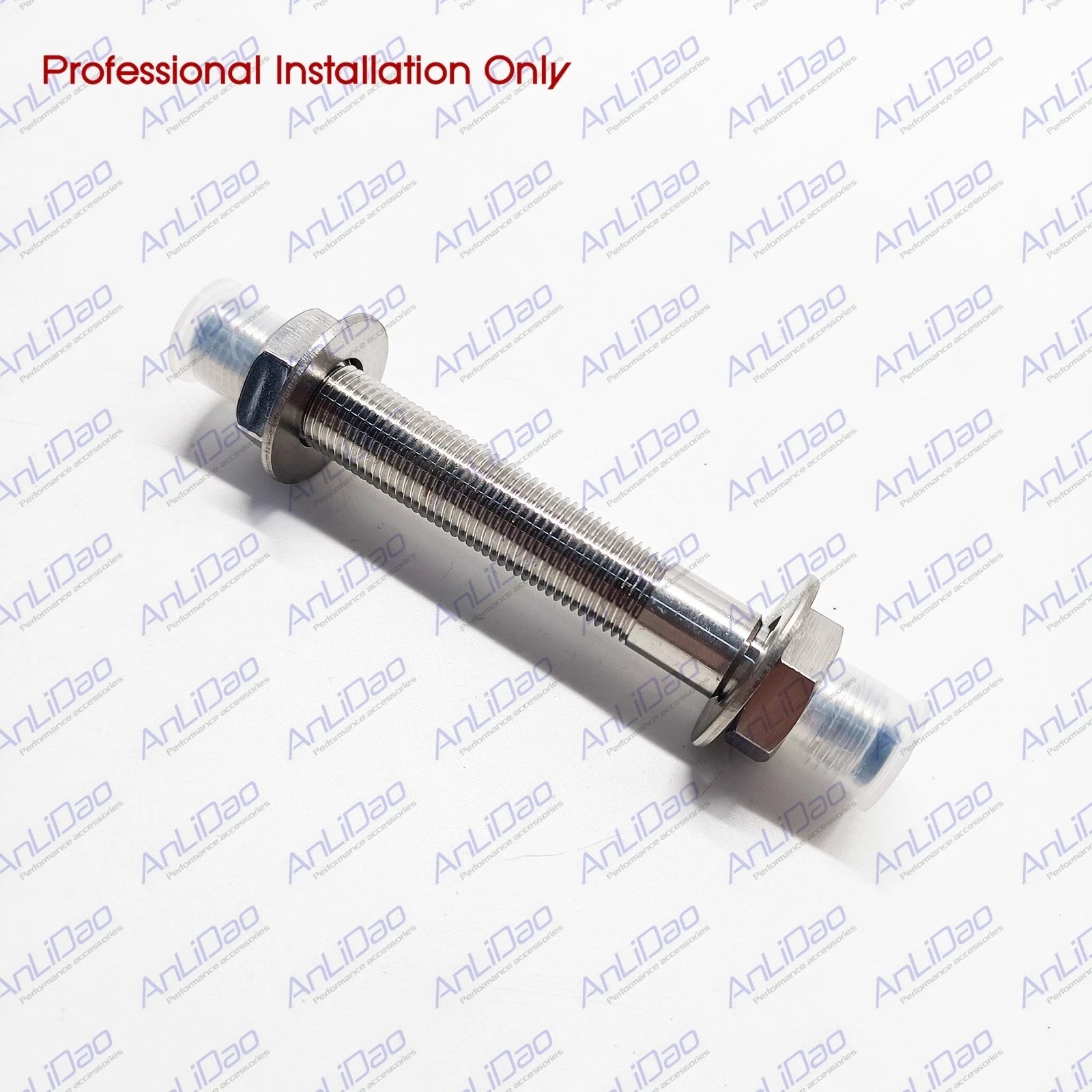 Bulkhead Fitting 3 Inch Male to Male for Mercury (22-892518)