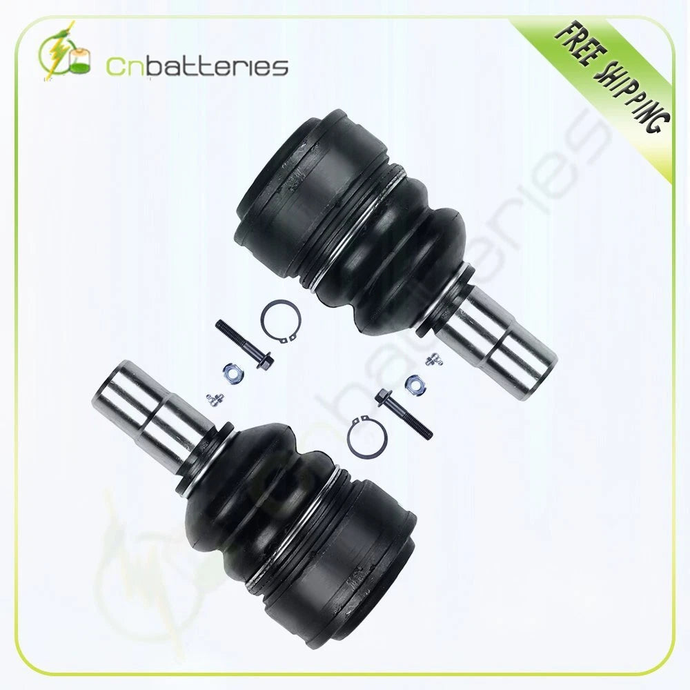Set of 2 Ball Joints for Ford Mustang (2005–2010) Front Lower Suspension