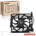 Cooling Fan Assembly with Shroud for BMW E39 525i 530i M5 (1999–2003)