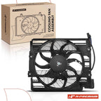 Cooling Fan Assembly with Shroud for BMW E39 525i 530i M5 (1999–2003)