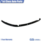 2X Front Bumper Grille Molding Trim for Chevrolet Malibu (2016-2021)