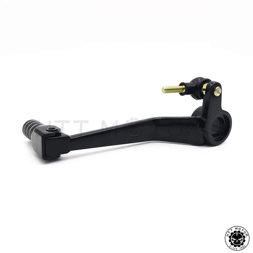 Black Gear Shift Lever for Kawasaki ZX-6R ZX6R ZX6RR (1998–2004)