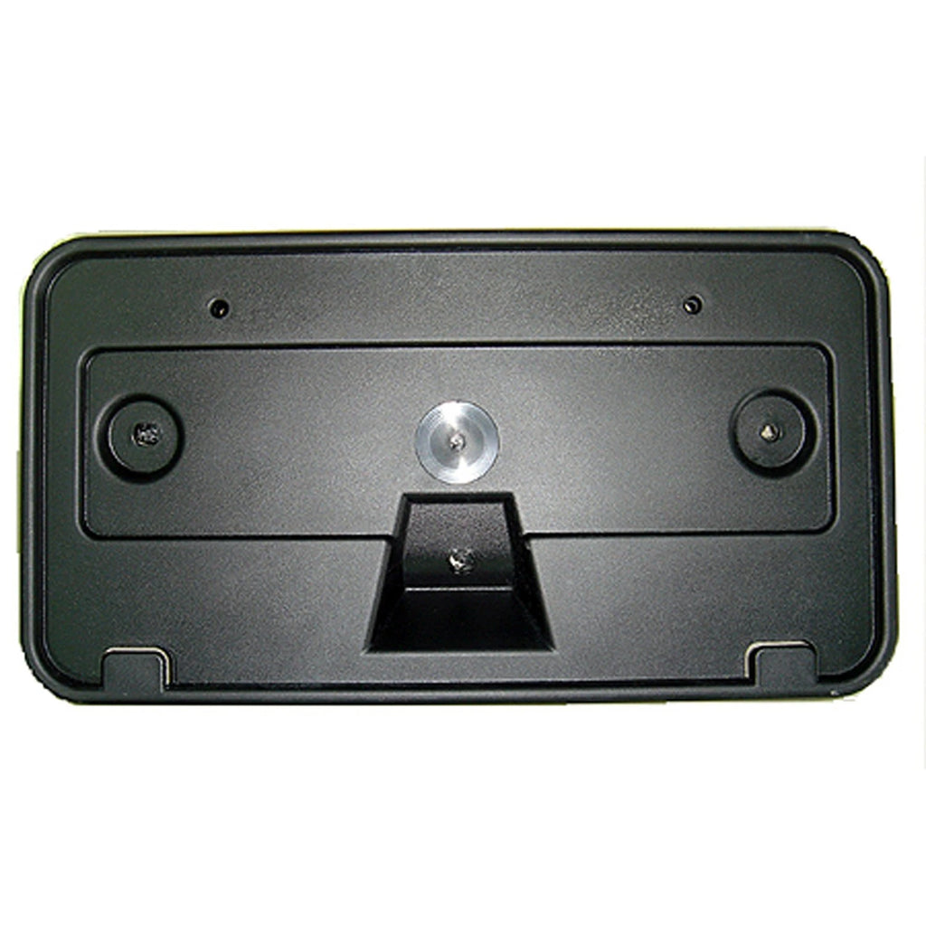 Replacement Plastic Front License Plate Bracket (See compatibility Chart)