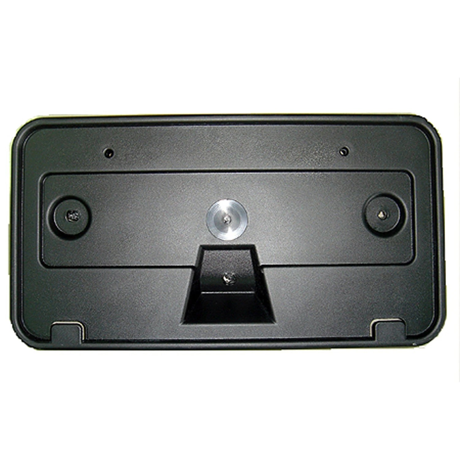 Replacement Plastic Front License Plate Bracket (See compatibility Chart)