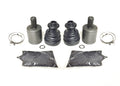 Set of 2 Inner CV Joint Kits for Polaris (1590395, 2202826)