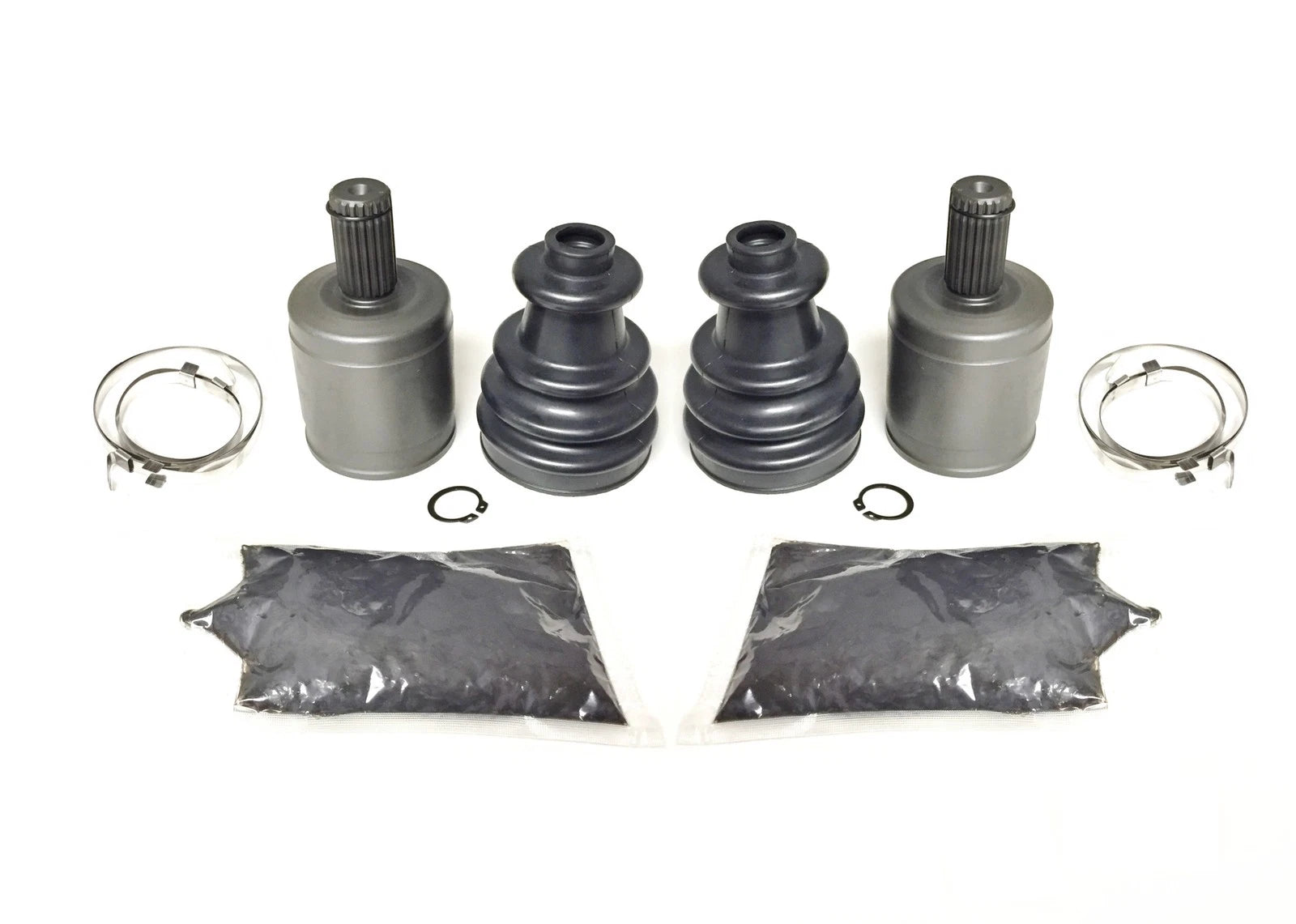 Set of 2 Inner CV Joint Kits for Polaris (1590395, 2202826)