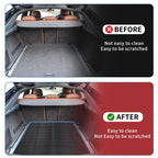 Rear Trunk Mat for Toyota 4Runner (2013–2025) TPE Cargo Liner