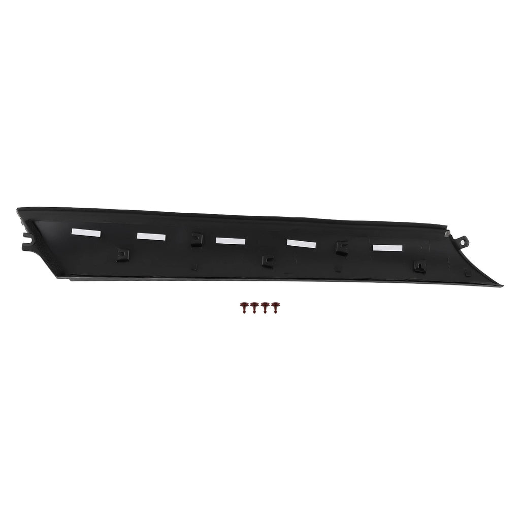Right Passenger Windshield Trim Pillar Molding for Infiniti QX80 (2011–2023)
