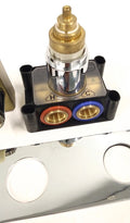 Bathtub Mixer Valve with Shower for Azimut DRY 86A (For Parts)