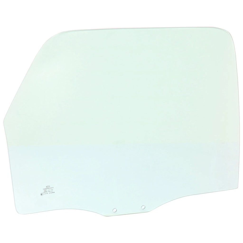 Rear Passenger Door Glass for Mercury Mariner, Ford Escape