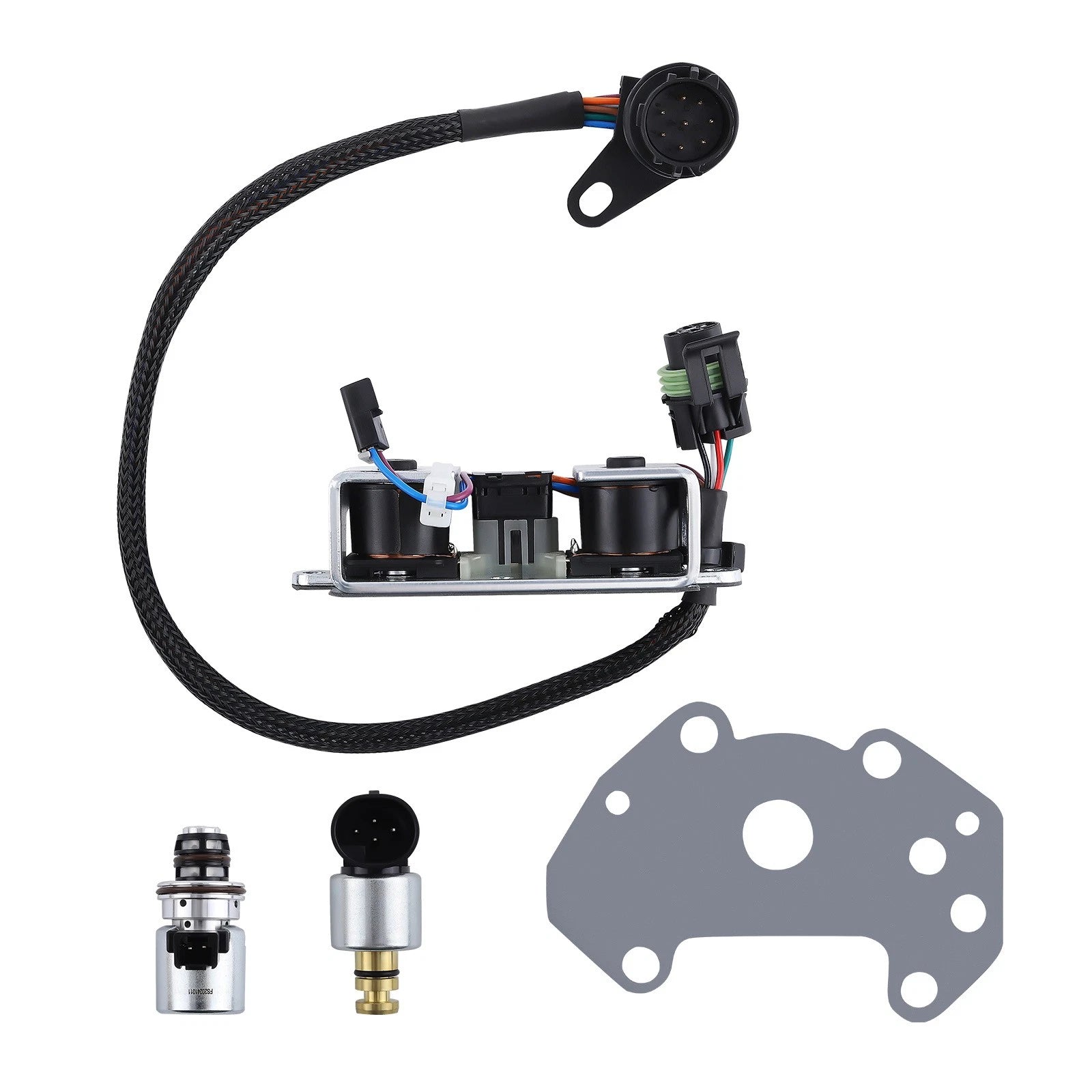 Transmission Solenoid Replacement Kit for Dodge A500 A518 42RE 44RE (1996–1999)