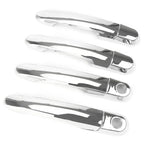 Chrome Door Handle Cover Trim for Hyundai Accent (2006-2010)