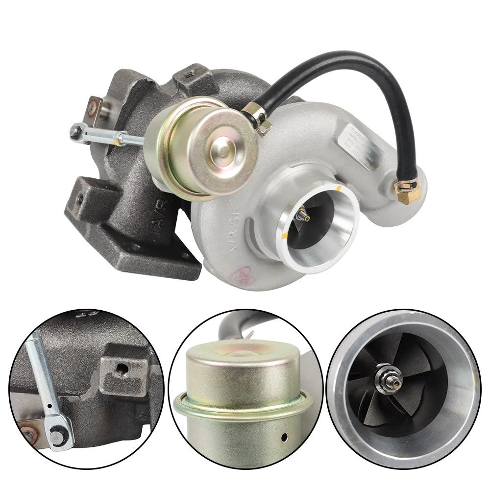 GT2252S Turbo for Nissan L35 (2002)