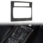 Carbon Fiber Gear Shift Panel Cover for Mazda 3 Axela (2017-2018)