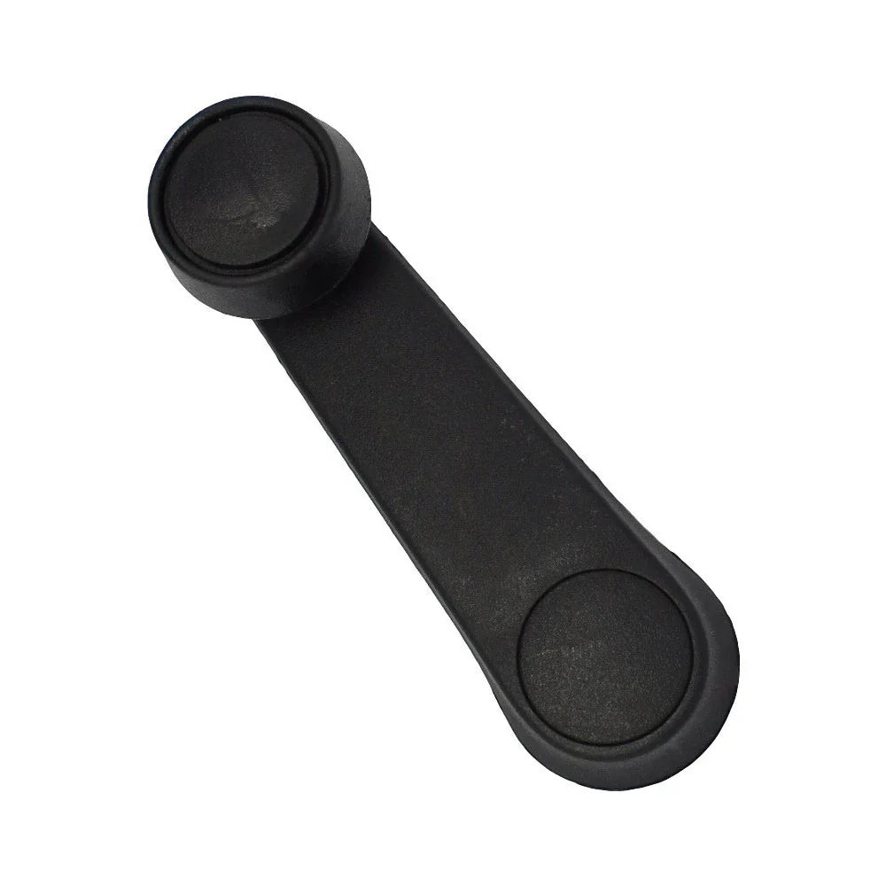 Black Door Window Crank Handle for 1992-1995 Jeep YJ Wrangler