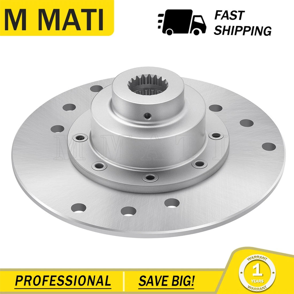 Rear Brake Rotor for Polaris Sportsman 500 4X4 (1996–2002) 1910440 1910188