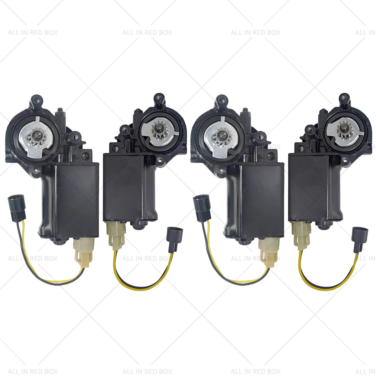 Power Window Motors Set of 4 for Holden HJ HQ HX HZ Monaro (1974–1980)