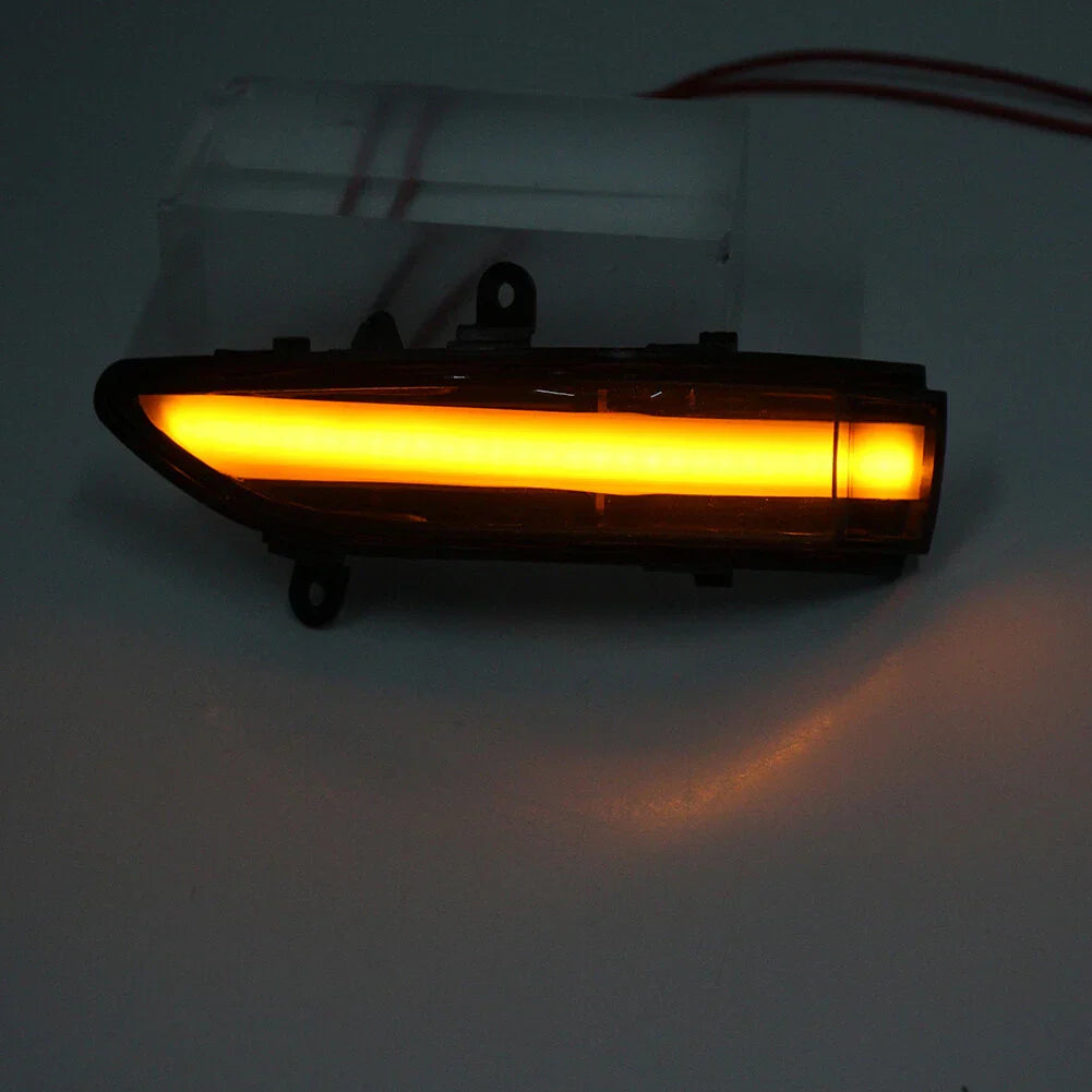 Rear View Side Mirror Turn Signal Light for Subaru Forester Outback Legacy (2003-2023)