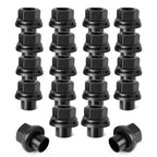 Set of 20 M22x1.5 33mm Wheel Nuts Sleeve Nuts for