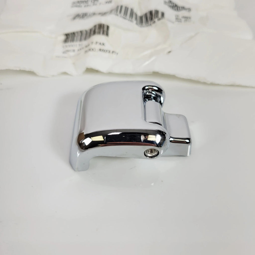 Chrome Rear Right Tour Pak Hinge for Harley-Davidson Touring (2014–2023) 53000139