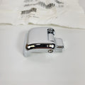 Chrome Rear Right Tour Pak Hinge for Harley-Davidson Touring (2014–2023) 53000139
