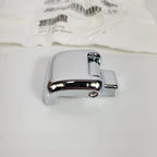 Chrome Rear Right Tour Pak Hinge for Harley-Davidson Touring (2014–2023) 53000139