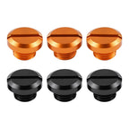 M10XP1.25 Mirror Hole Plug Screw Caps for Suzuki DRZ400/S/SM DR650 SV650 SV1000