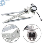 Front Driver Power Window Regulator and Motor for Toyota Tacoma (1995–2004)
