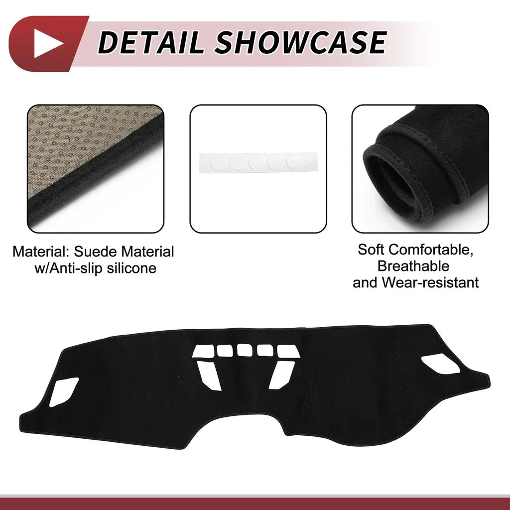 Dashboard Dash Cover Mat for BMW X1 (2016-2022)